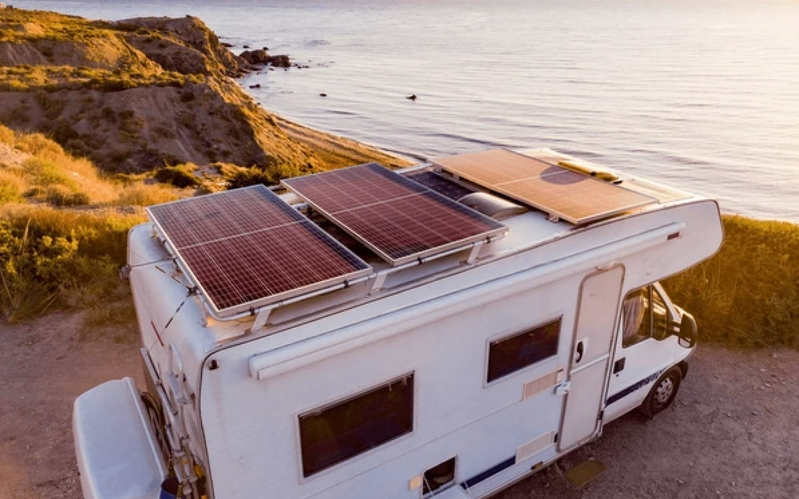 caravan-solar-panel